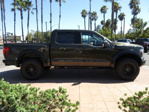 New 2025 Ford F150 Raptor image 5