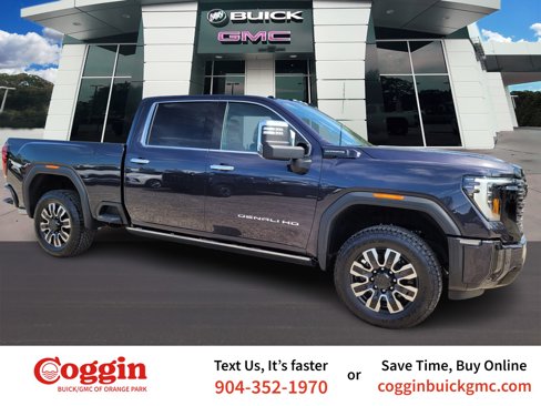 New 2025 GMC Sierra 2500 Denali Ultimate image 1