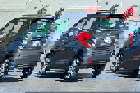 Used 2022 Chevrolet Spark LT image 7