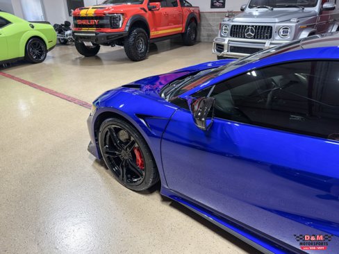 Used 2022 Acura NSX Type S image 31