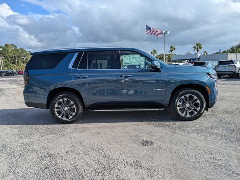 New 2026 Chevrolet Tahoe LT image 3