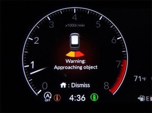 New 2026 Honda Odyssey Touring image 23