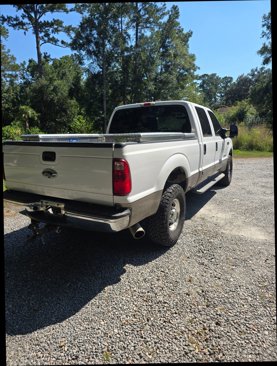 Used 2002 Ford F250 4x4 Crew Cab Super Duty image 5