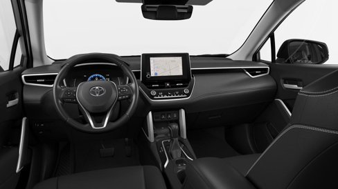 New 2025 Toyota Corolla Cross XLE image 27