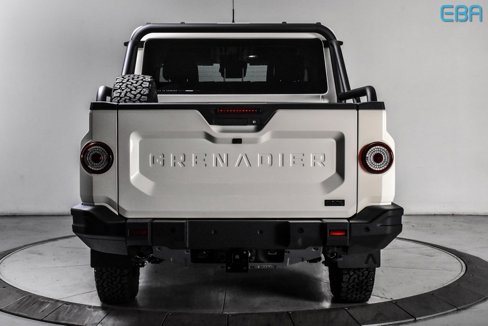 New 2025 INEOS Grenadier Fieldmaster Edition image 5