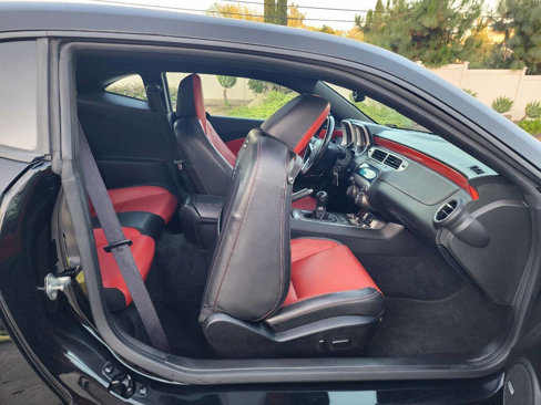 Used 2012 Chevrolet Camaro LT image 19