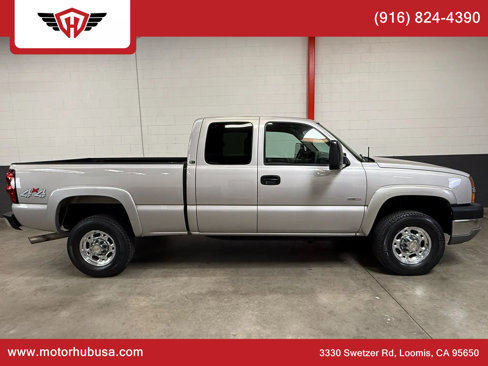 Used 2004 Chevrolet Silverado 2500 LT w/ Heavy-Duty Power Package image 9