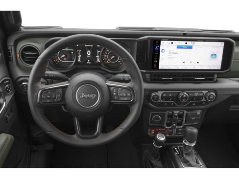 New 2025 Jeep Gladiator Mojave image 21