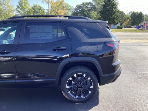 New 2026 Chevrolet Equinox RS image 4