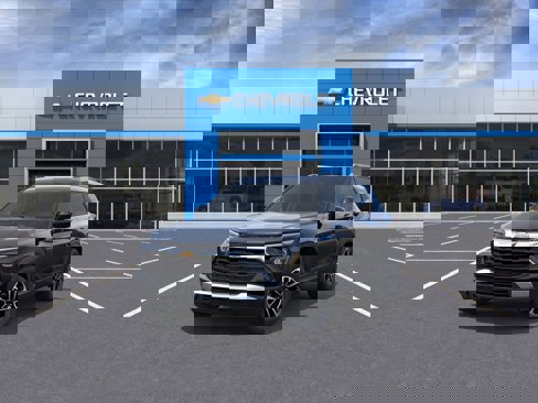New 2026 Chevrolet TrailBlazer LT w/ LT Cold Weather Package image 32