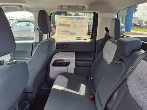 New 2025 Ford Maverick XLT w/ XLT Luxury Package image 8