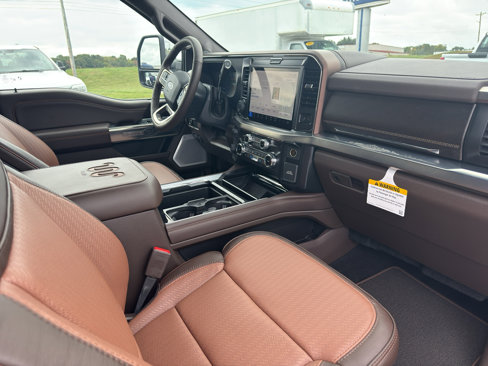 New 2026 Ford F350 King Ranch image 12