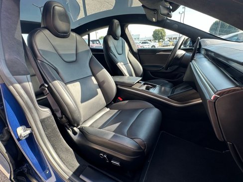 Used 2023 Tesla Model S Plaid image 46