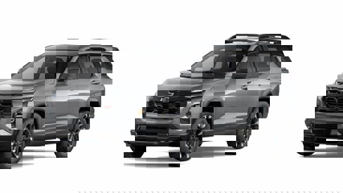 New 2026 Chevrolet Equinox RS w/ Convenience Package III image 29