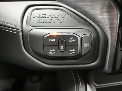 New 2026 RAM 2500 Rebel image 16