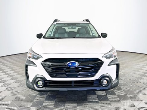 New 2025 Subaru Outback Onyx Edition image 3