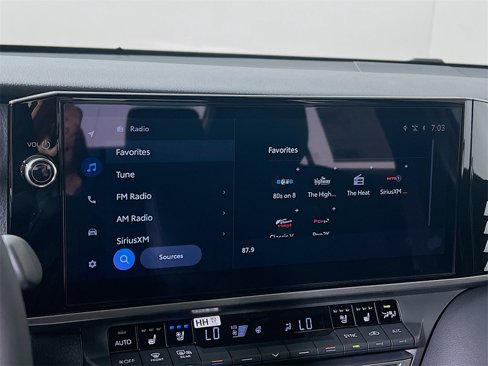 New 2025 Toyota Camry XSE image 13