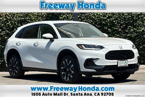 New 2026 Honda HR-V EX-L image 1