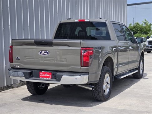 New 2025 Ford F150 XLT w/ Equipment Group 301A Standard image 7