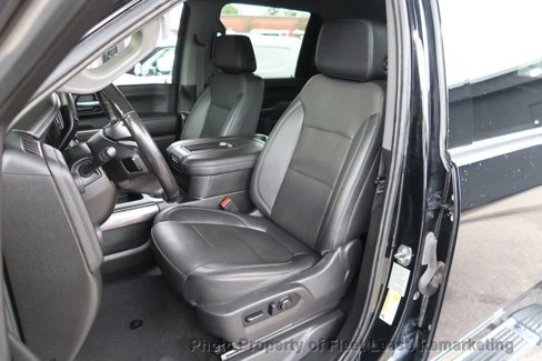 Used 2022 Chevrolet Silverado 2500 LTZ w/ LTZ Plus Package image 11