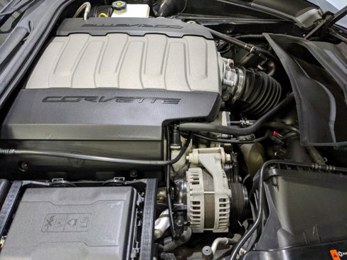 Used 2019 Chevrolet Corvette Stingray Convertible w/ 3LT Preferred Equipment Group image 29