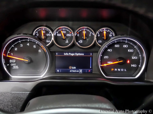 Used 2022 Chevrolet Silverado 1500 RST w/ All Star Edition Plus image 19
