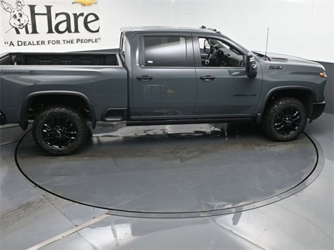 New 2026 Chevrolet Silverado 2500 LTZ w/ LTZ Plus Package image 17