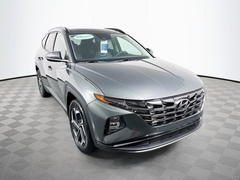 Certified 2024 Hyundai Tucson Limited image 3