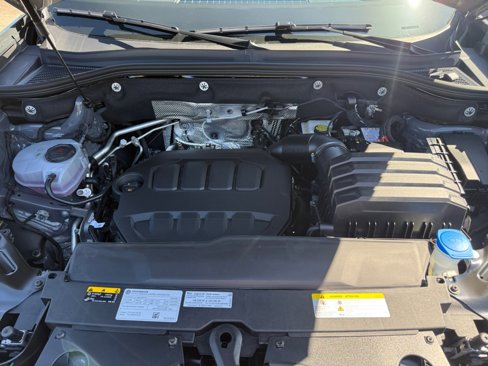 New 2026 Volkswagen Atlas SEL Premium R-Line image 16