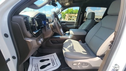 Used 2025 GMC Sierra 2500 SLT w/ Texas SLT Premium Package image 10