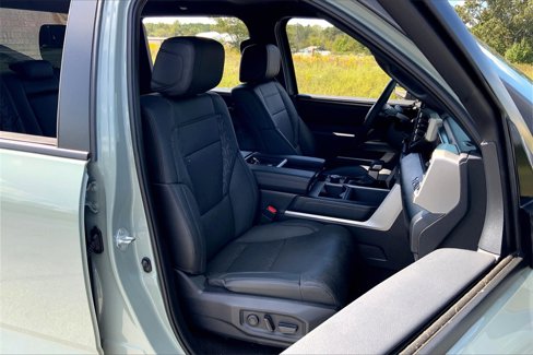 Used 2025 Toyota Tundra SR5 image 8