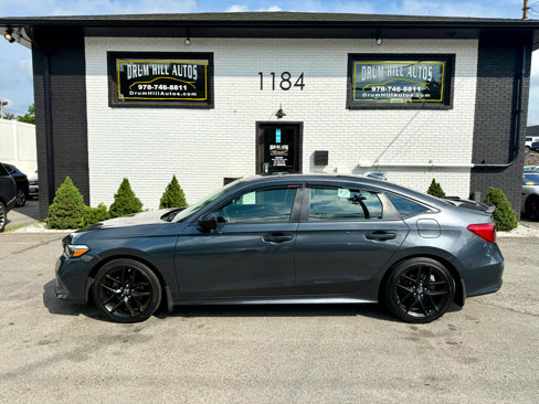 Used 2022 Honda Civic Sport image 2