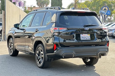 Certified 2025 Subaru Forester Limited image 8