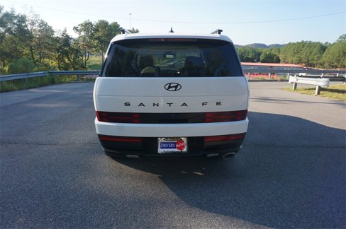 Used 2025 Hyundai Santa Fe Calligraphy image 26