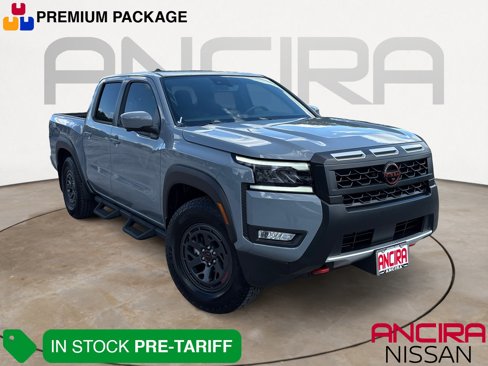 New 2026 Nissan Frontier Pro-X image 1