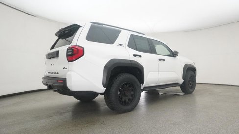 New 2025 Toyota 4Runner TRD Sport Premium image 22