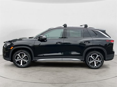 New 2025 Volkswagen Tiguan SE image 3