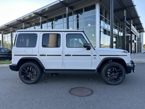 New 2025 Mercedes-Benz G 63 AMG 4MATIC image 8