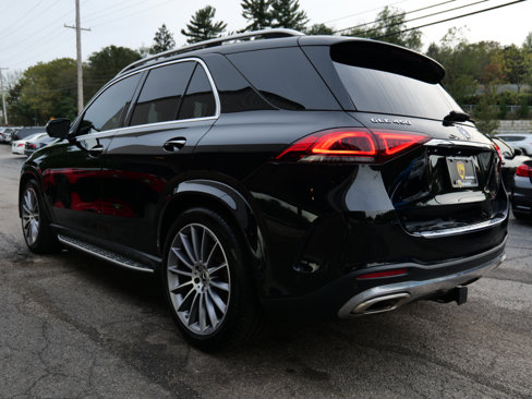 Used 2022 Mercedes-Benz GLE 450 4MATIC w/ AMG Line Exterior image 91