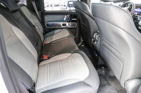 New 2025 Mercedes-Benz G 580 w/ EQ Technology image 23