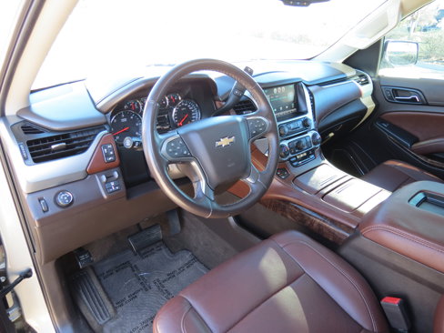Used 2015 Chevrolet Tahoe LTZ image 34