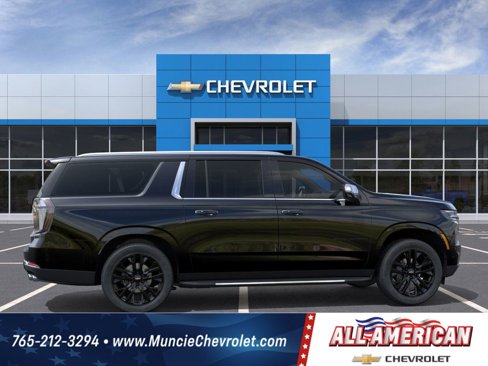 New 2026 Chevrolet Suburban Premier image 5