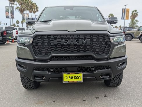 New 2026 RAM 1500 Rebel image 12
