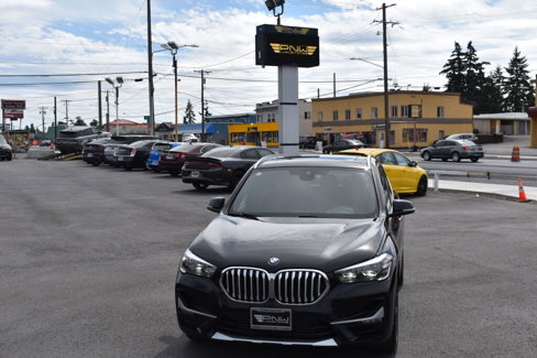 Used 2020 BMW X1 xDrive28i image 8