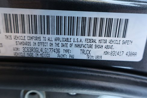 Used 2020 RAM 3500 Tradesman image 45