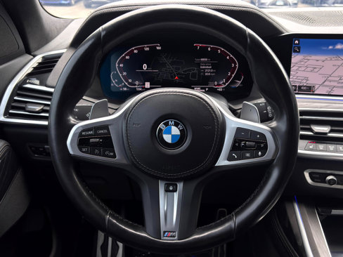 Used 2022 BMW X7 xDrive40i w/ M Sport Package image 25