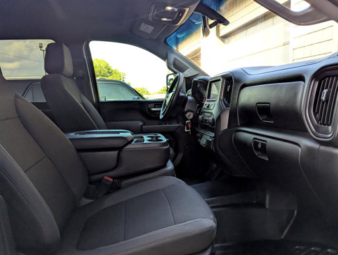 Used 2023 Chevrolet Silverado 2500 W/T w/ WT Convenience Package image 21