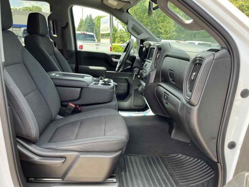 Used 2020 Chevrolet Silverado 2500 Custom w/ Custom Value Package image 30