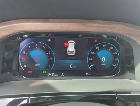 New 2025 Volkswagen Atlas SE image 17
