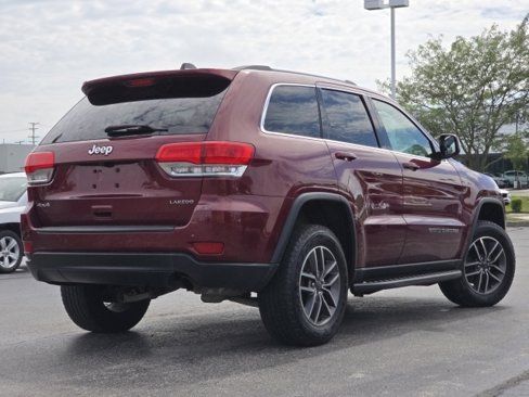 Used 2019 Jeep Grand Cherokee Laredo w/ Laredo X Package image 10
